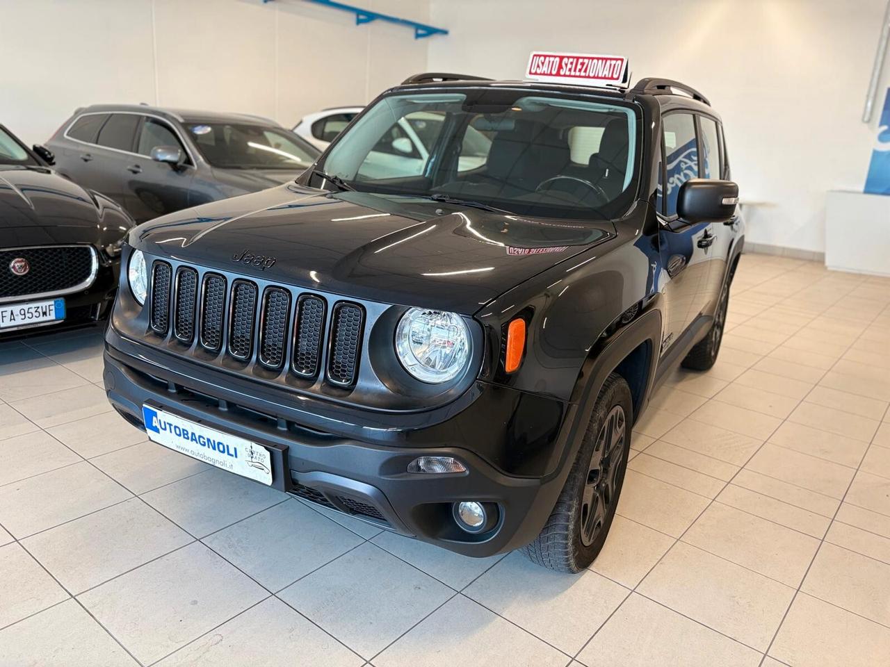 Jeep Renegade UPLAND 2.0 Mjt 140 CV 4WD Active Drive Low