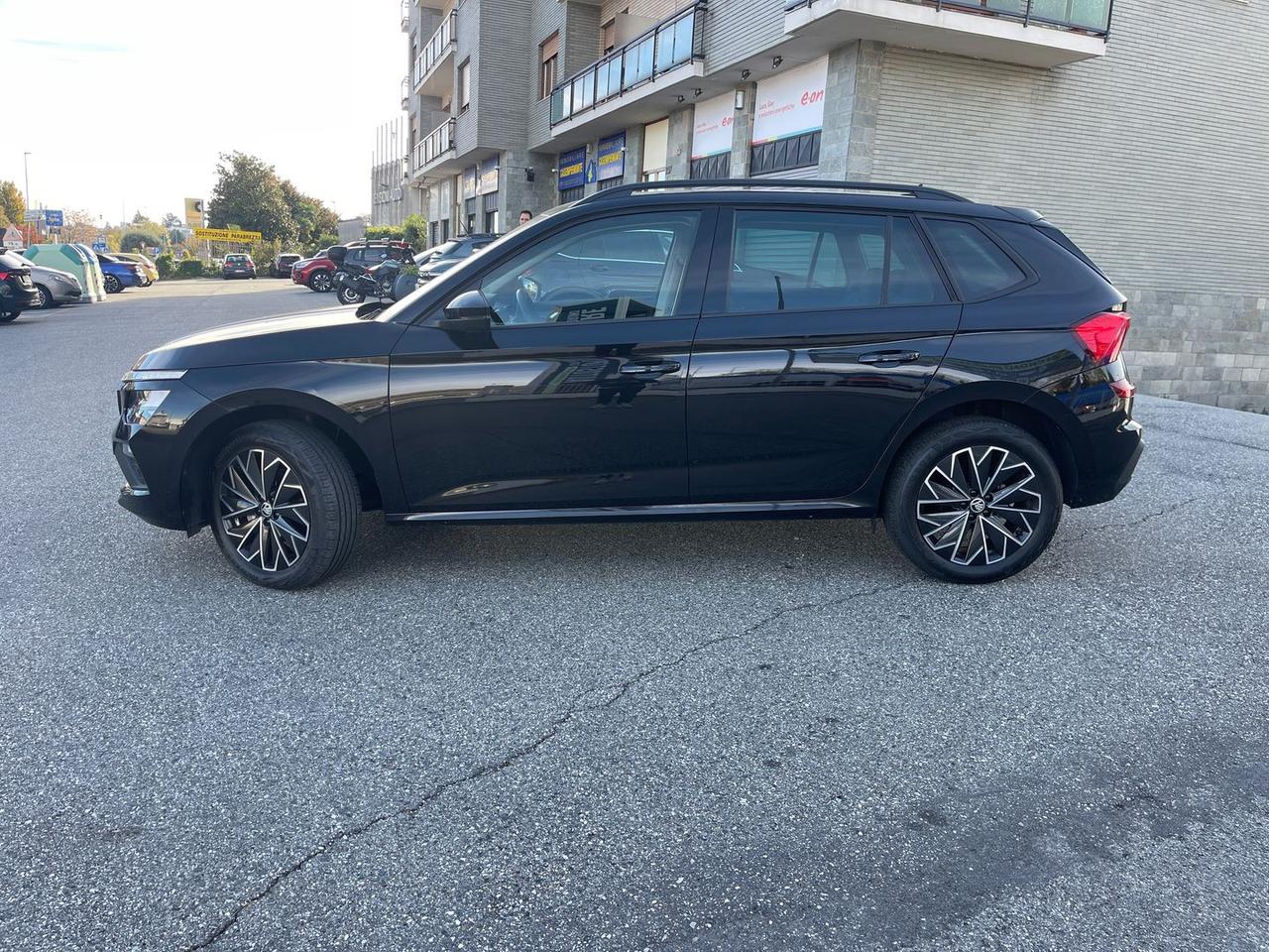 Skoda Kamiq 1.0 TSI Black Dots - PROMO FINAN #7477