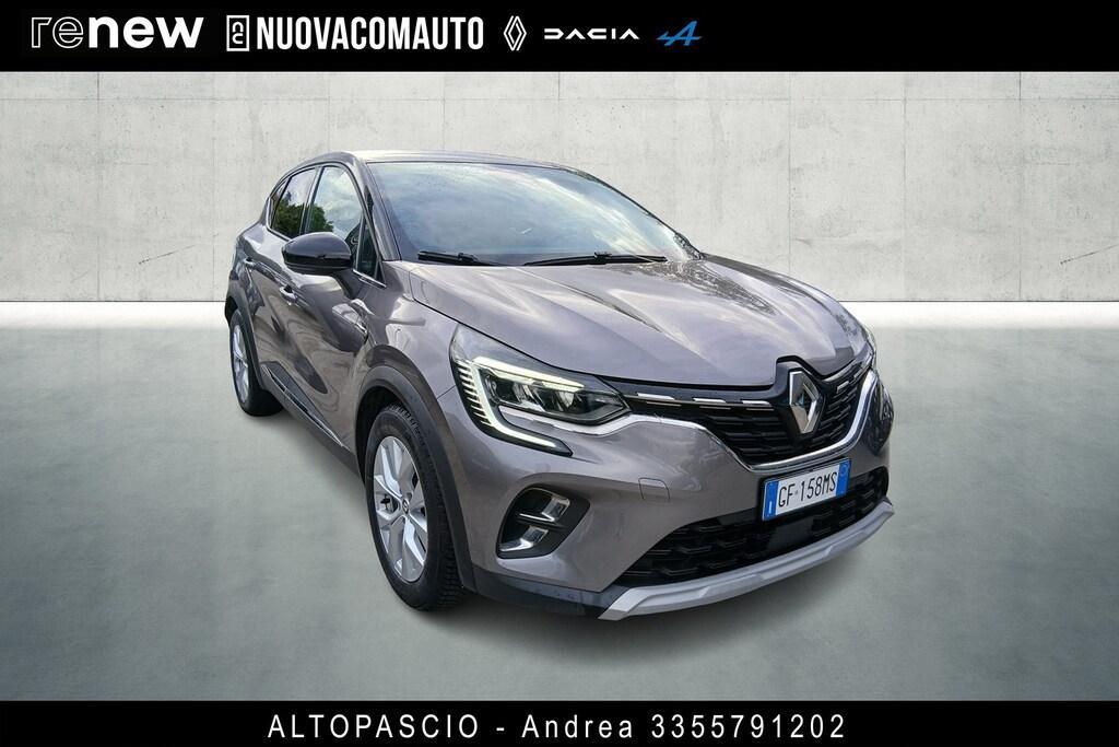 Renault Captur 1.0 TCe Intens