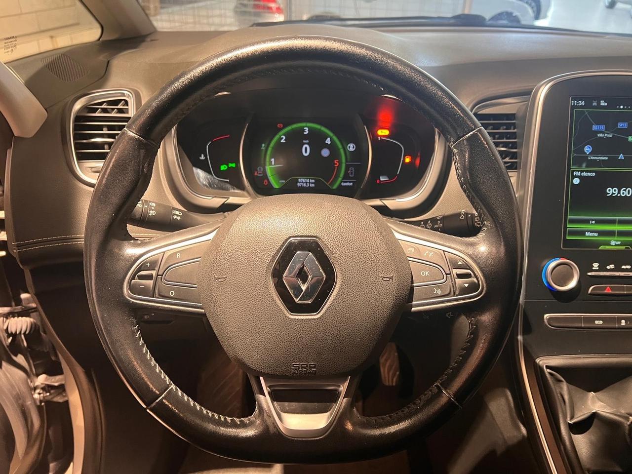 Renault Scenic dCi 8V 110 CV Energy Intens