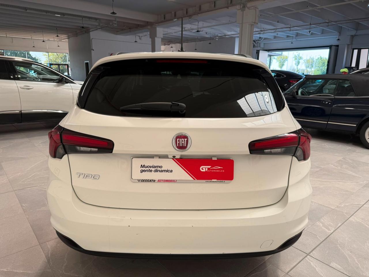 Fiat Tipo 1.6 Mjt S&S SW City Life