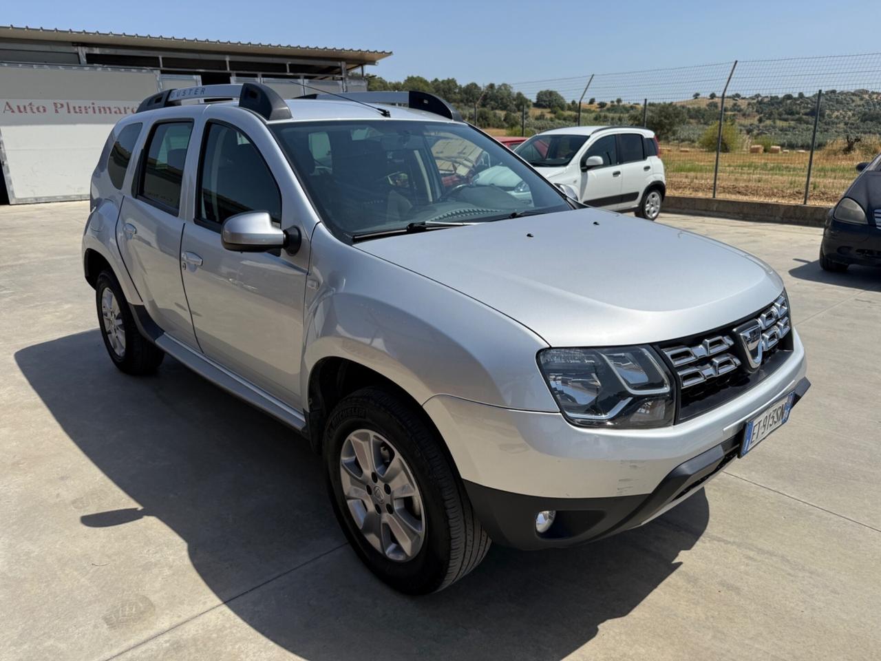 Dacia Duster 1.5 dCi 110CV 4x4 Lauréate