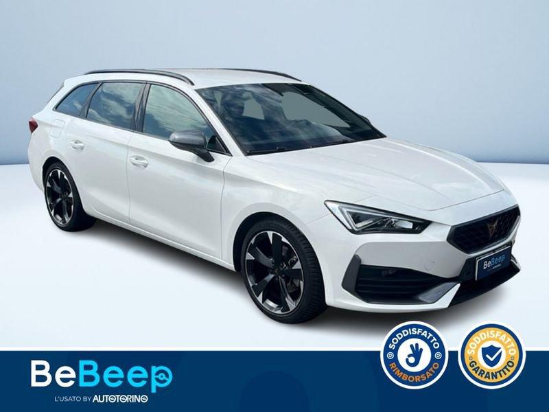 CUPRA Leon SPORTSTOURER 1.5 HYBRID 150CV DSG