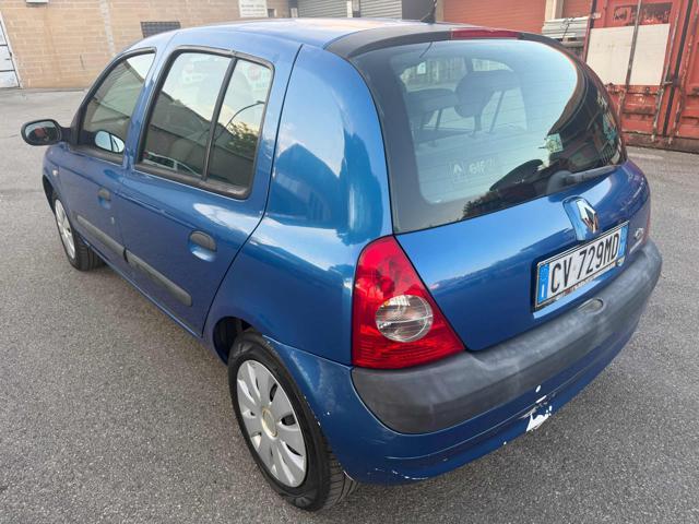 RENAULT Clio 1.2 16V cat 5p Confort Stupenda Bellissima