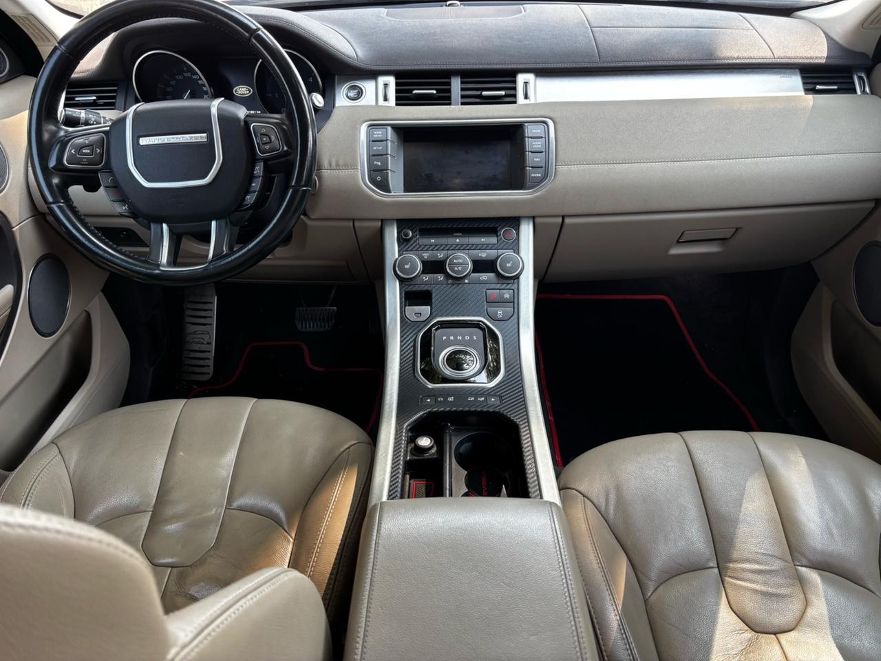 Land Rover Range Evoque 2.2 TD4