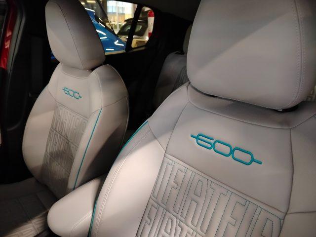 FIAT 600 Hybrid 110 CV DCT MHEV La Prima II
