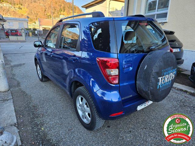 DAIHATSU Terios 1.3 4WD SX UNICO PROPRIETARIO