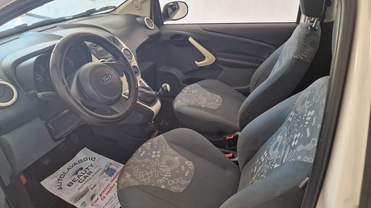 Ford Ka Ka+ 1.3 TDCi 75CV Titanium