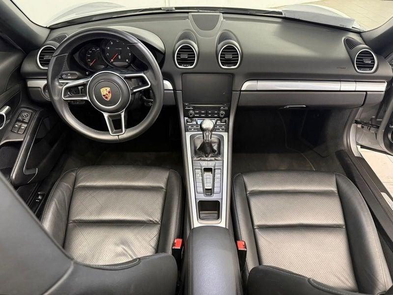 Porsche 718 718 Boxster 2.0