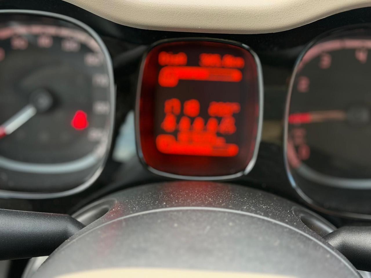 Fiat Panda 0.9 TwinAir Turbo Natural Power Lounge