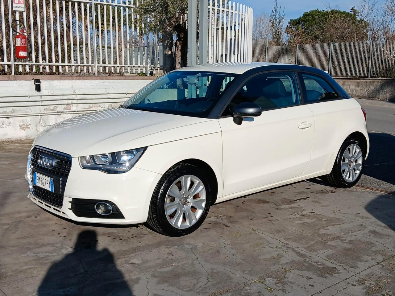 Audi A1 1.6 TDI 105 CV Attraction