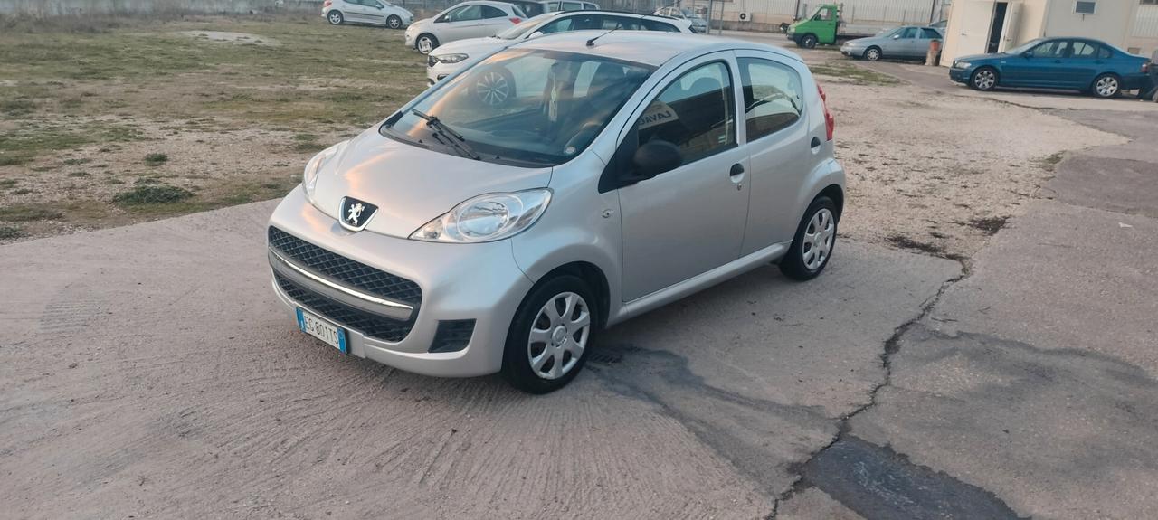 Peugeot 107 1.0 68CV 5p. Desir