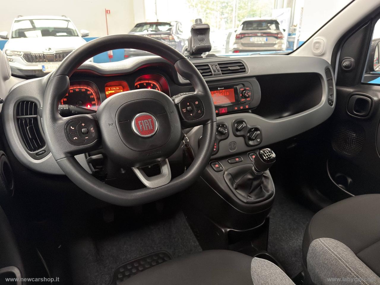 FIAT Panda 1.0 FireFly S&S Hybrid City Life NEOPATENTATI