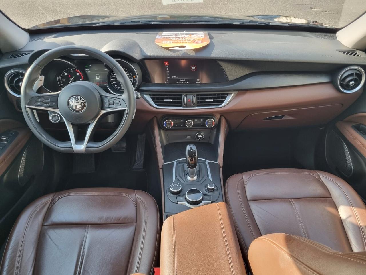 Alfa Romeo Stelvio 2.2 Turbodiesel 150 CV AT8 Super