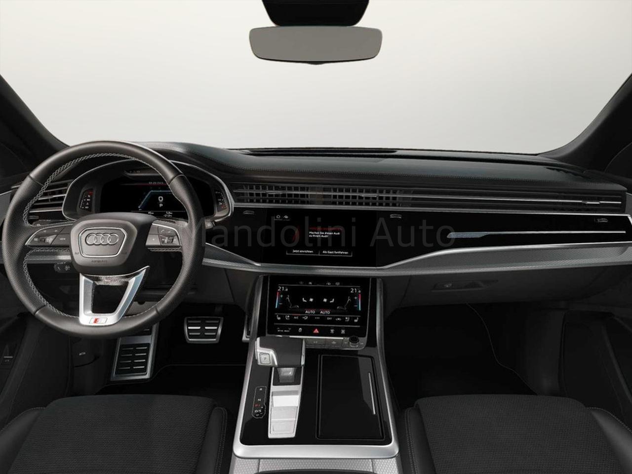 Audi Q8 3.0 v6 tdi mhev 286cv s line edition quattro tiptronic