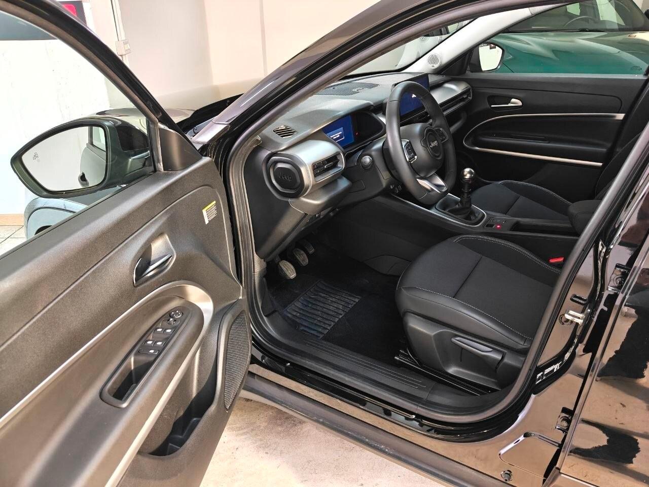 JEEP Avenger Avenger 1.2 Turbo 100 CV Summit