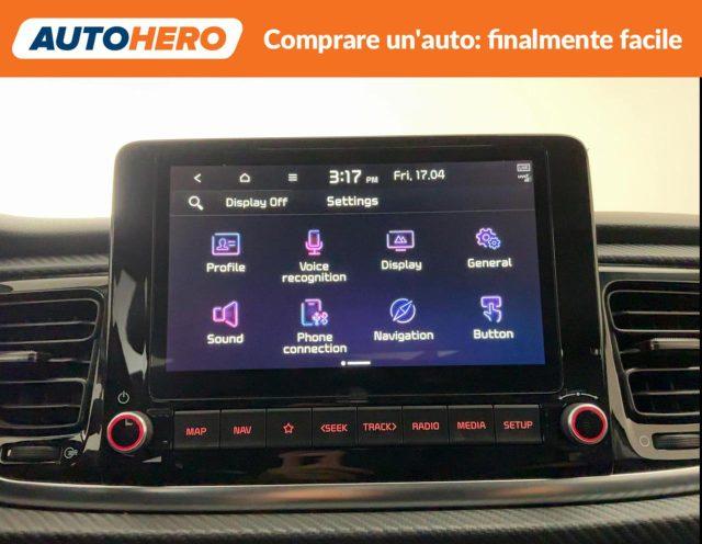 KIA Rio 1.0 T-GDi 100 CV MHEV iMT GT Line