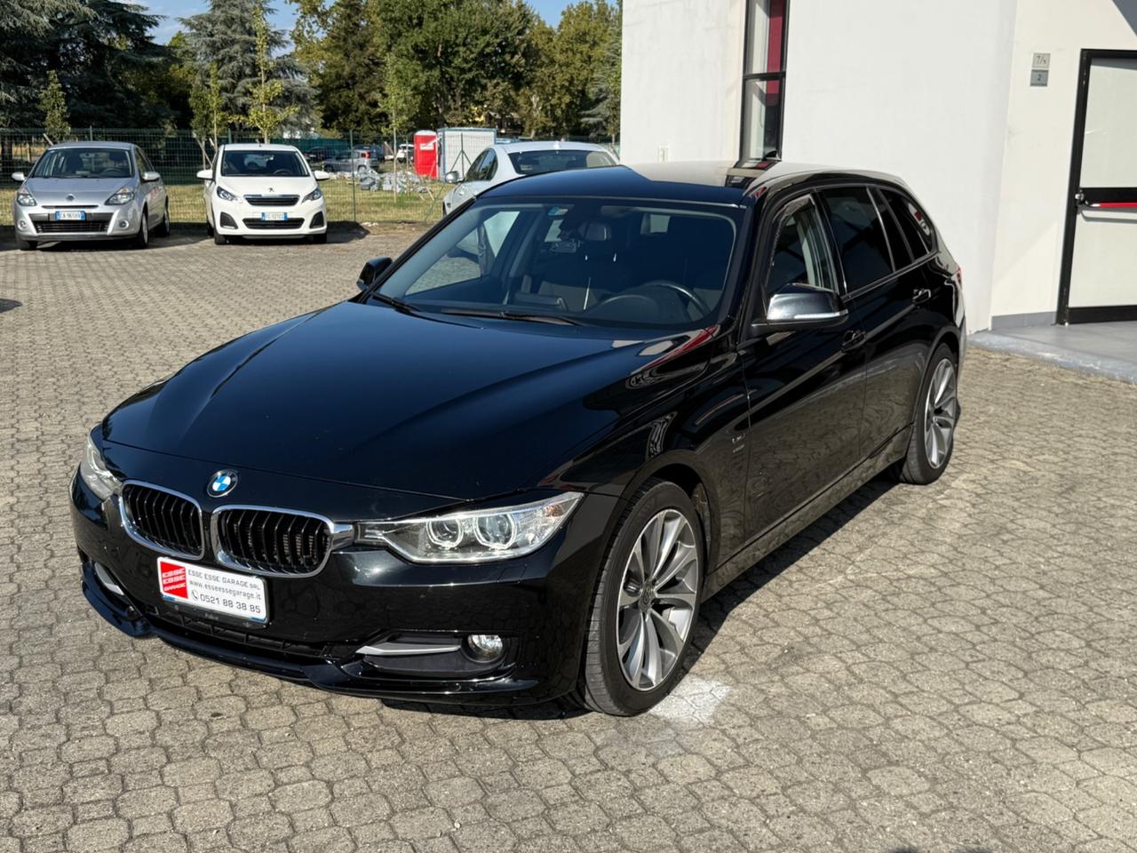Bmw 316d Sport SW |LED|CERCHI IN LEGA