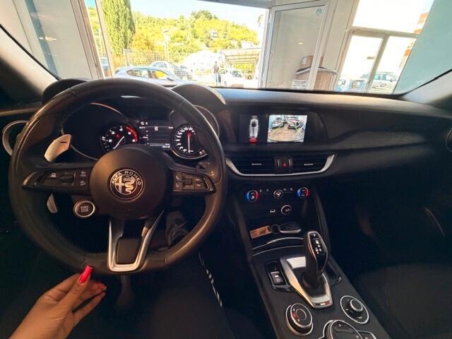 Alfa Romeo Stelvio 2.2 Turbodiesel 190 CV AT8 RWD Business