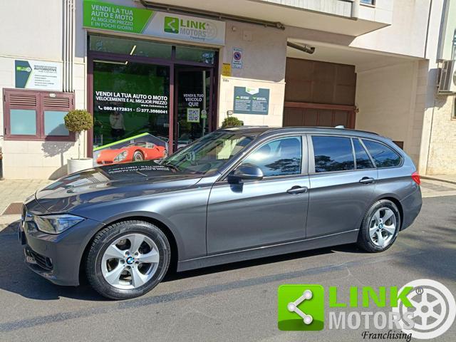 BMW 320 d Efficient Dynamics Touring 163cv