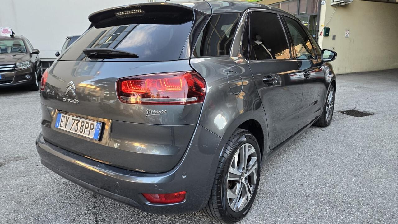 Citroen C4 Picasso 1.6 e-HDi 115 ETG6 Exclusive Ne