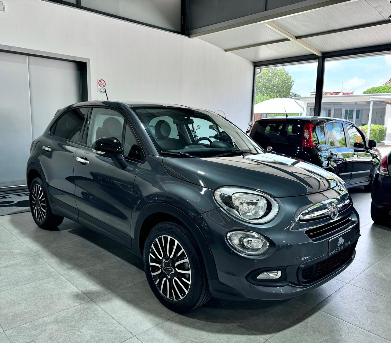 Fiat 500X 1.3 MJT 95CV City Cross