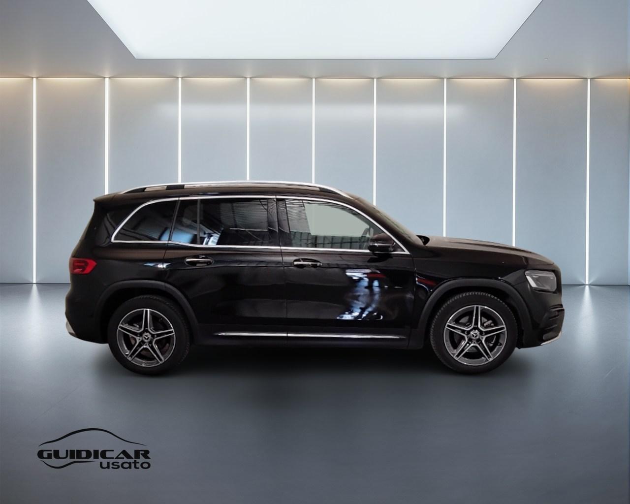 Mercedes-Benz GLB - X247 2023 - GLB 200 d AMG Line Premium 4matic auto