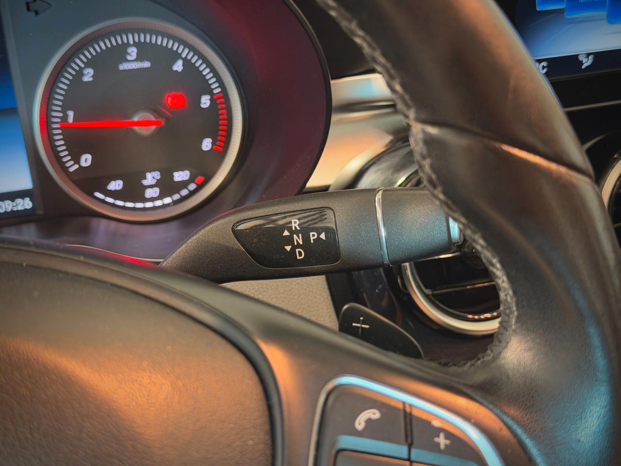 Mercedes-benz C 200 d BERLINA - CAMBIO AUTOMATICO