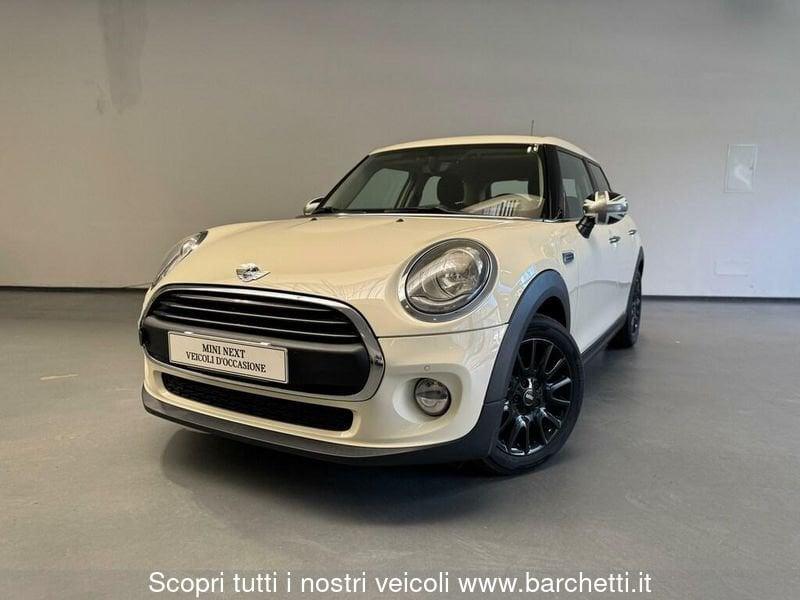 MINI Mini 5 porte 1.2 One