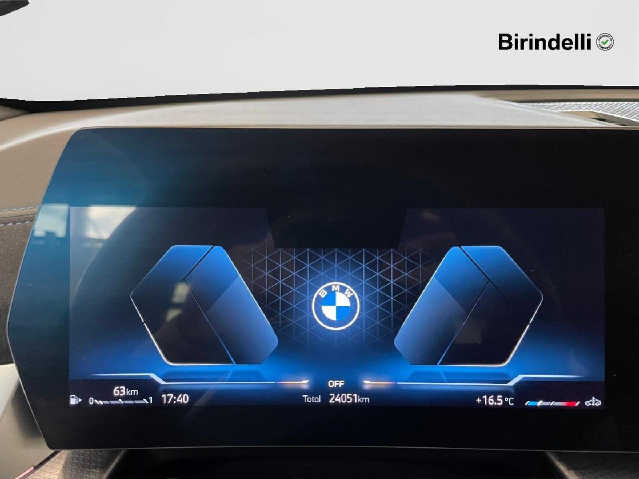 BMW X2 (U10) - X2 sDrive 18d Msport