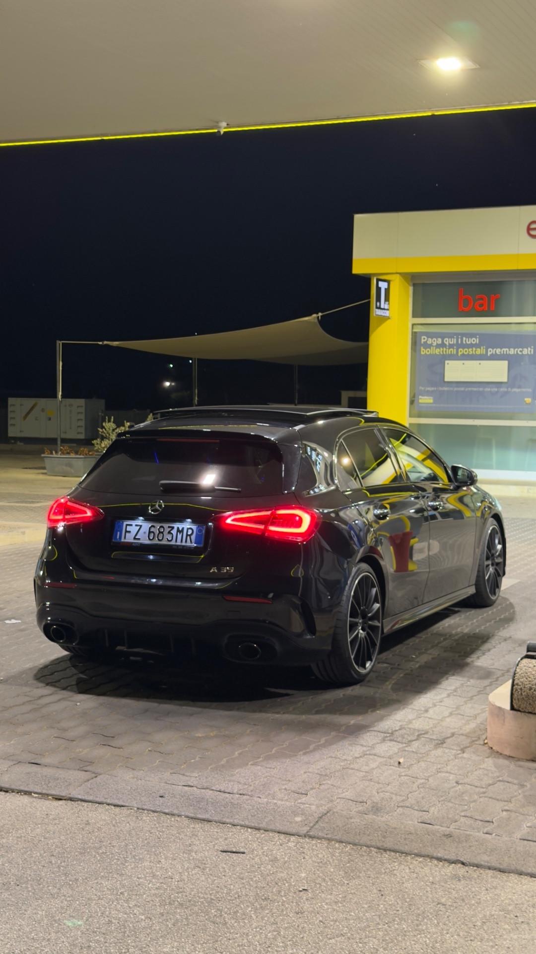 Mercedes-benz AMG A35 4Matic