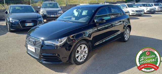 AUDI A1 SPB 1.6 TDI S tronic Ambition