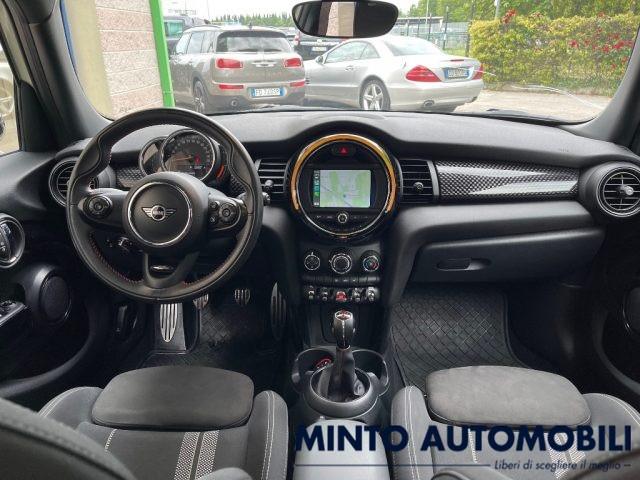 MINI Cooper S S 2.0 192CV JOHN COOPER WORKS TETTO PANORAMICO