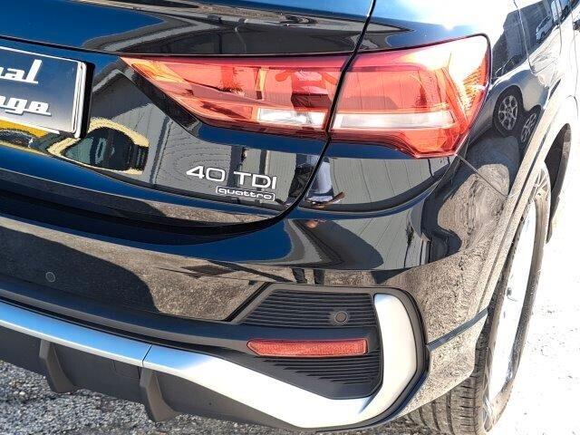 AUDI Q3 SPORTBACK QUATTRO 2.0 TDI 40 S LINE TRONIC FULL OPTIONAL