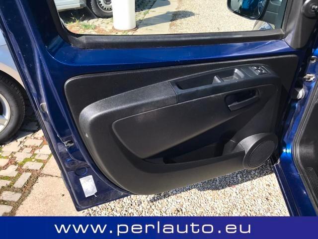 Fiat Qubo 1.4 8V 77 CV Active Natural Power