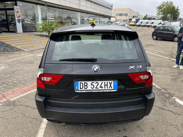 BMW X3 2.0d cat Attiva -sempre tagliandato -c.to vendita