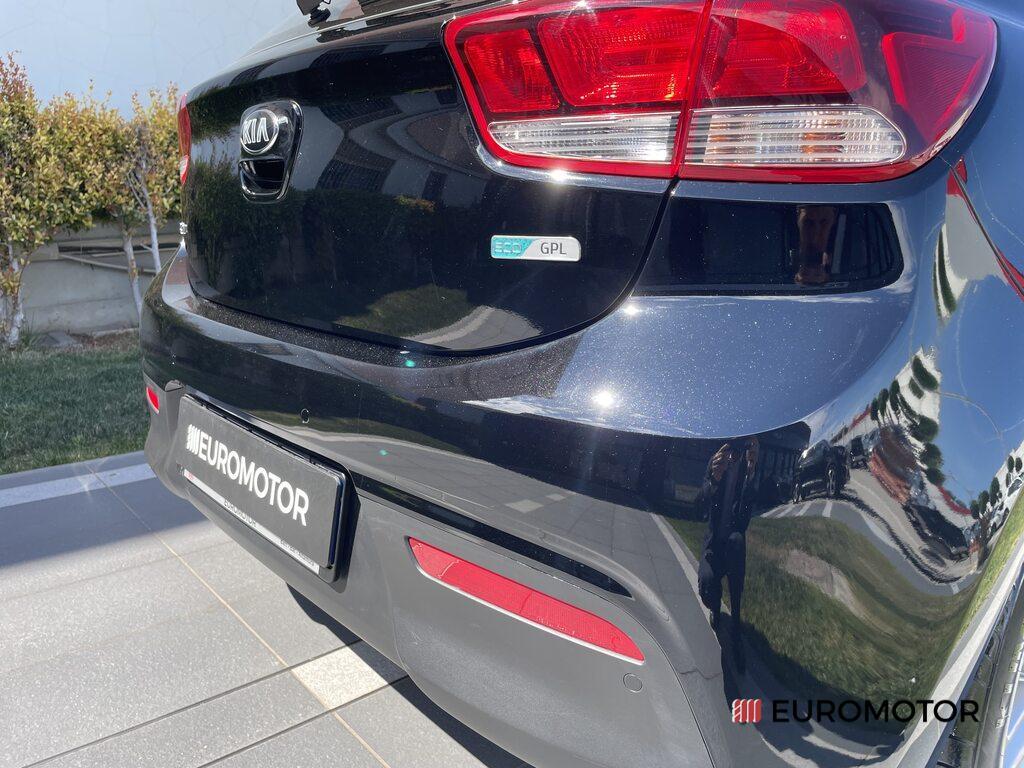 Kia Rio 1.2 DPI Style