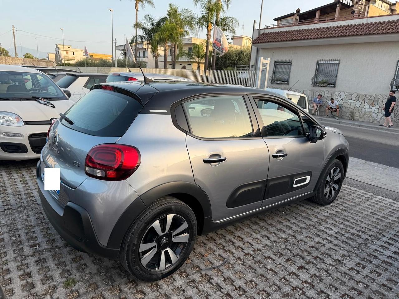 Citroen C3 1.2 Gpl 83cv Shine-10/2020