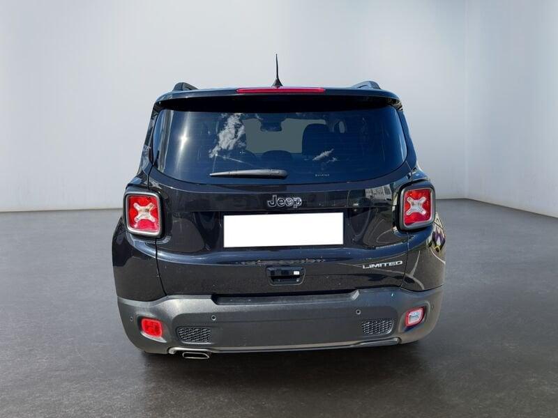 Jeep Renegade 1.6 MJet 120cv Longitude