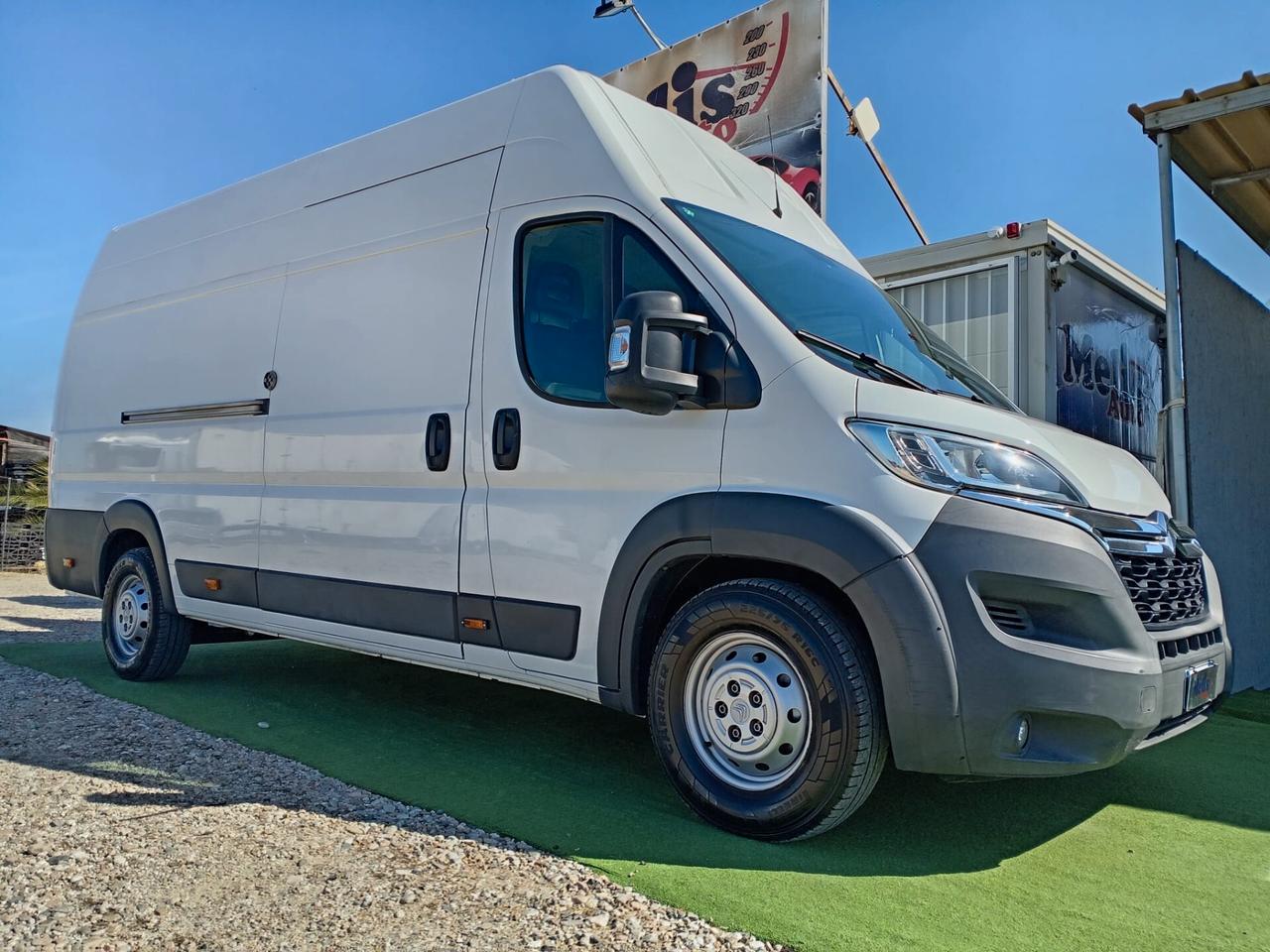 CITROEN JUMPER DIESEL 3 POSTI PASSO LUNGO