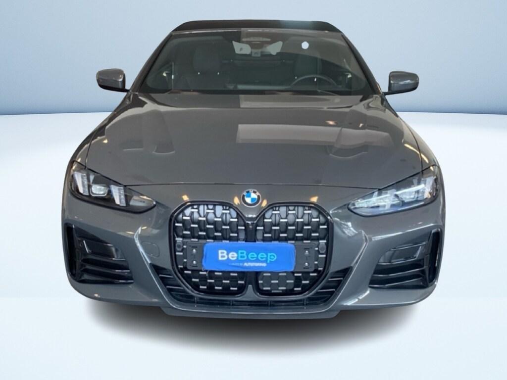 BMW Serie 4 Cabrio 420 d 48V M Sport Pro Steptronic