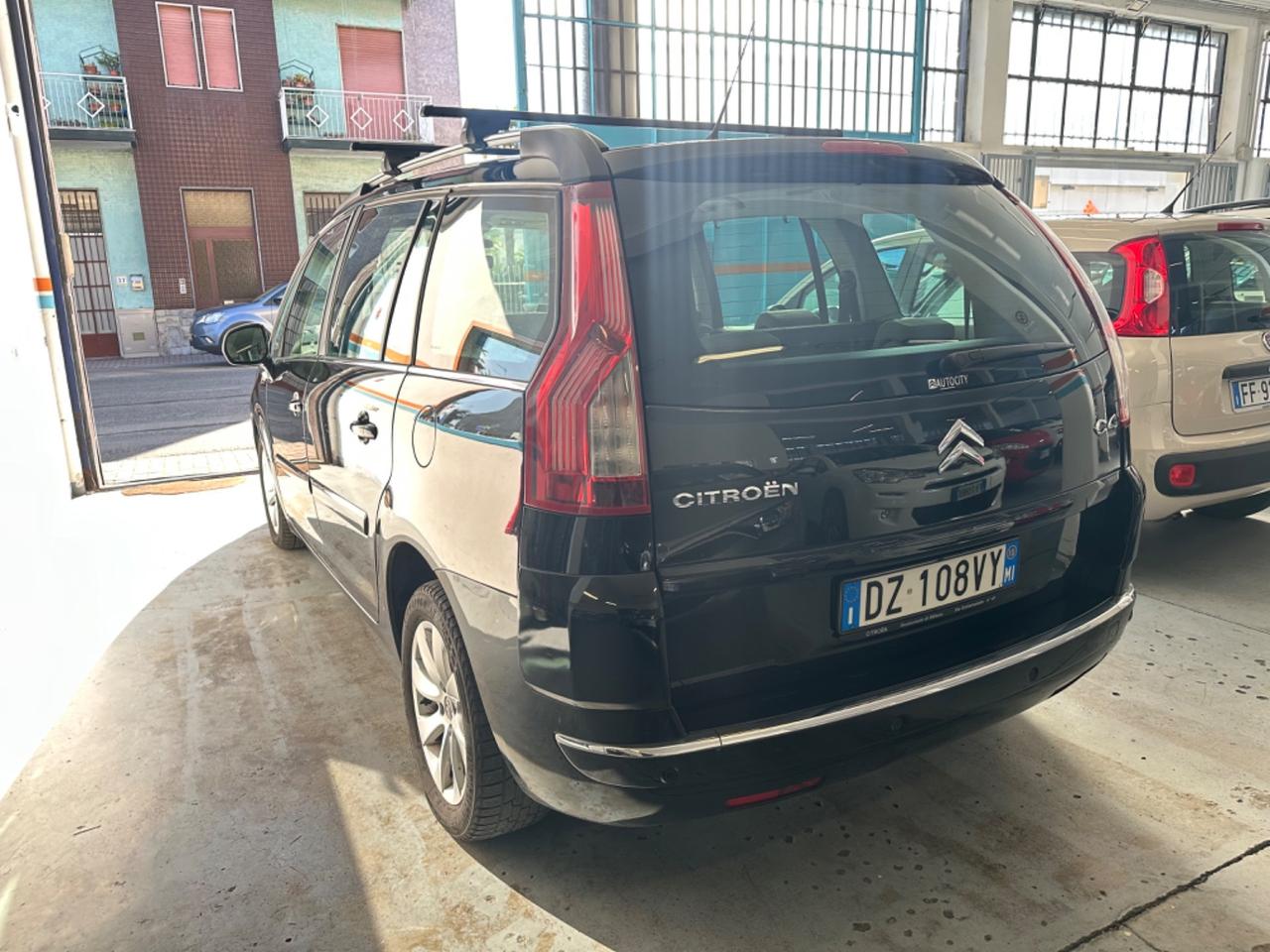 Citroen C4 Picasso 1.6 VTi Grand Picasso 7 posti - Autonavigli