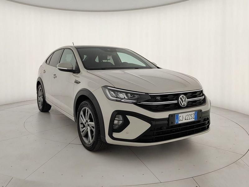 Volkswagen Taigo 1.0 TSI DSG R-Line