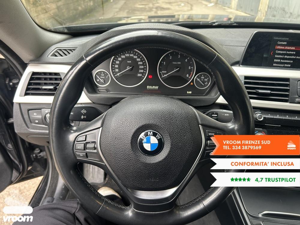 BMW Serie 4 G.C. (F36) 418d Gran Coupé