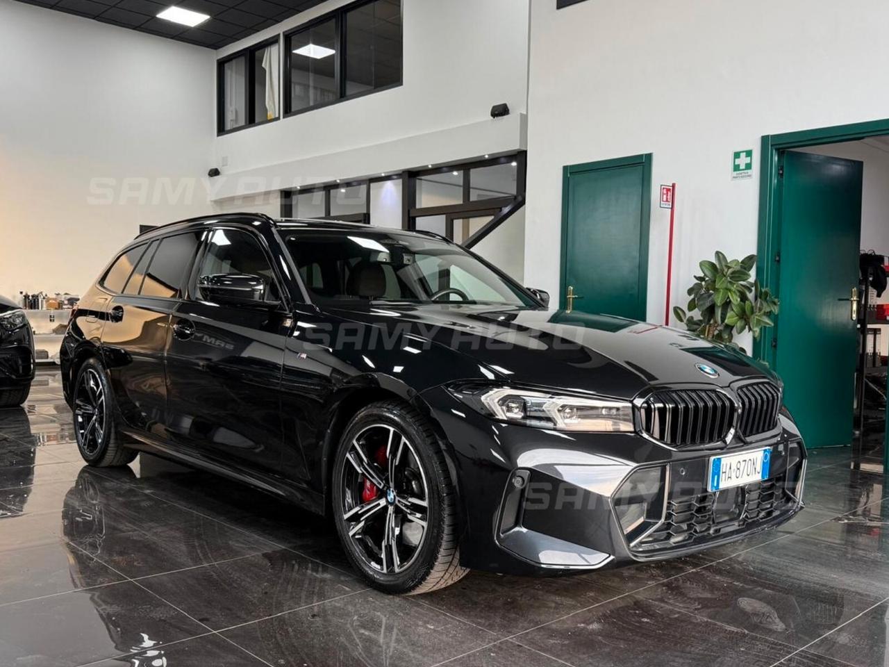 Bmw 320 320d 48V xDrive Touring Msport
