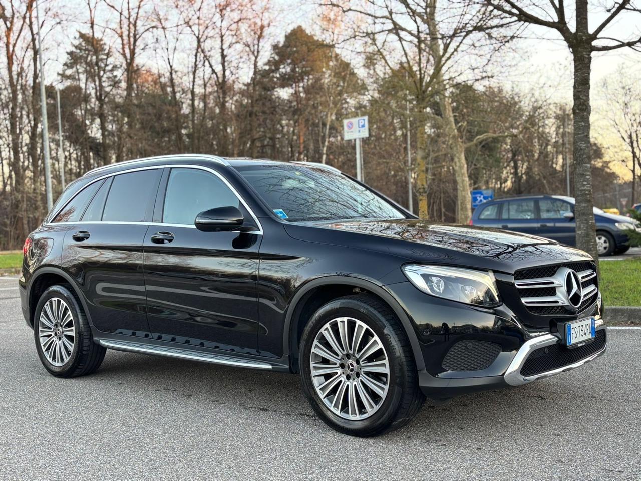 Mercedes-benz GLC 250 d 4Matic Exclusive•360•PELLE•