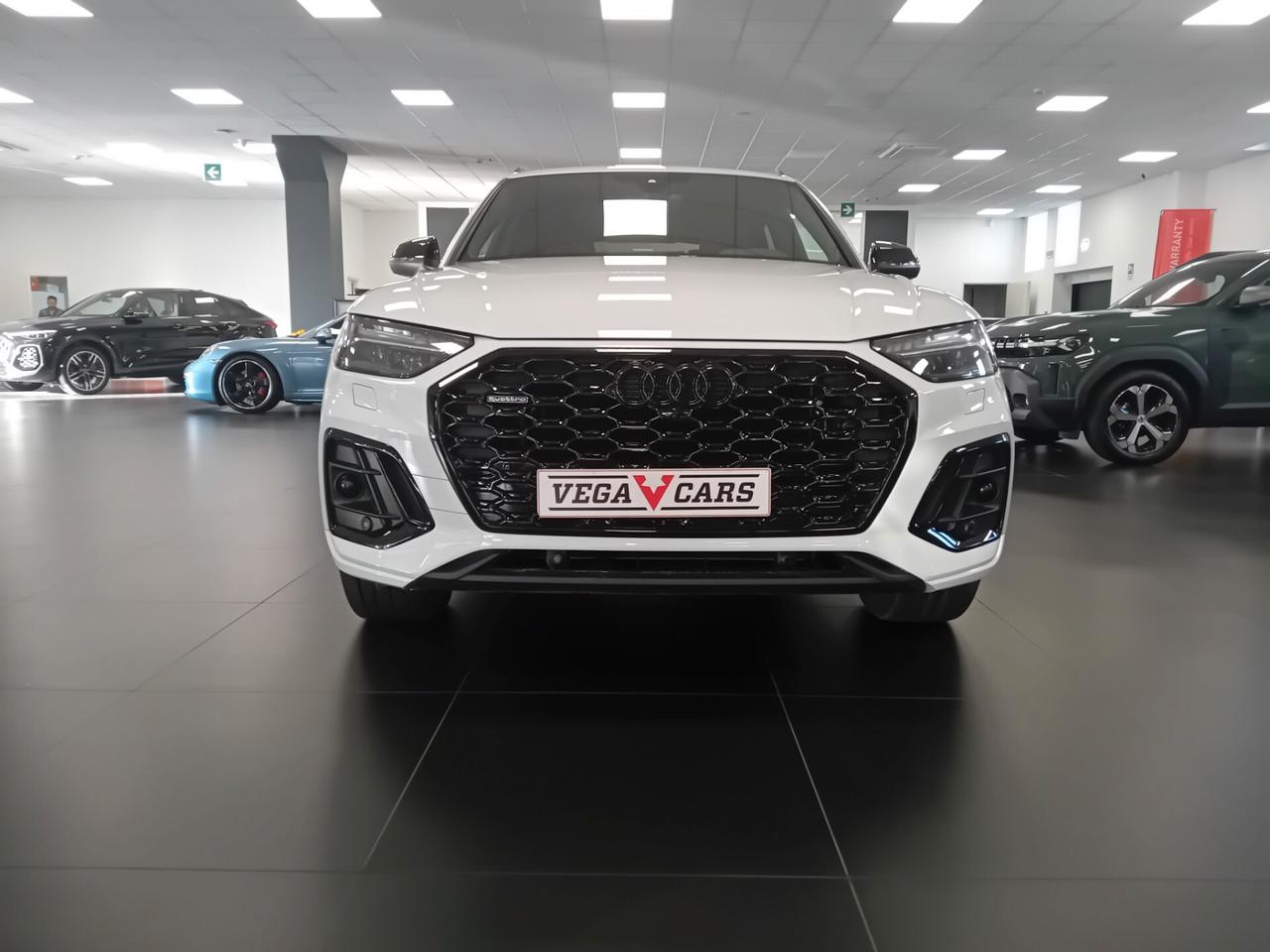 Audi Q5 40 TDI 204 CV quattro S tronic Identity Black