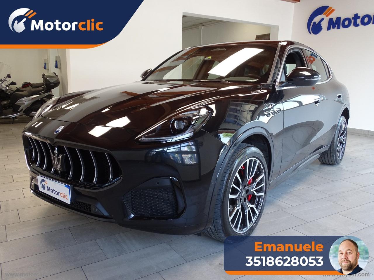MASERATI 2.0 MHEV 250 CV GT