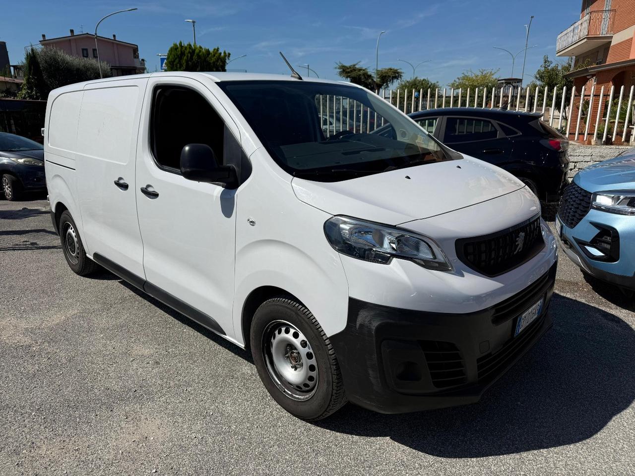 Peugeot Expert 120cv *RETROCAMERA*