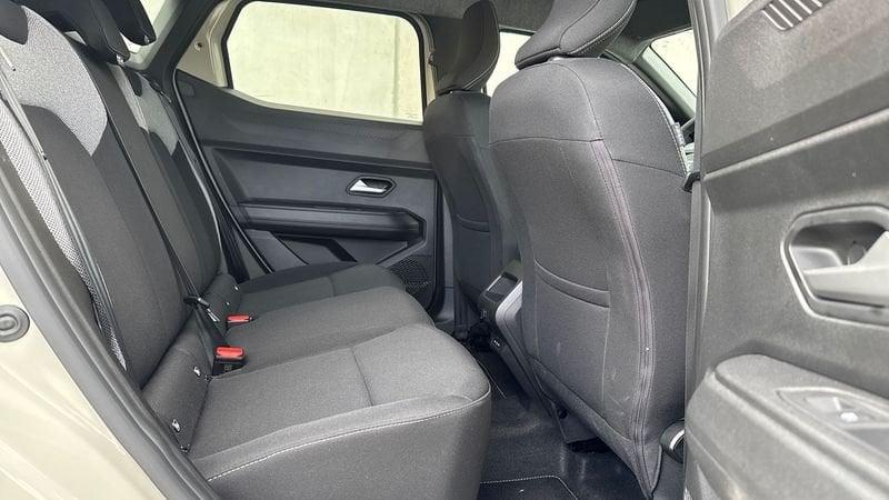 Dacia Duster NUOVO journey MY26 hybrid 155 auto